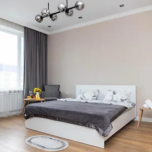 Reliablehouse квартира в люксовом жк возле меги Алматы
