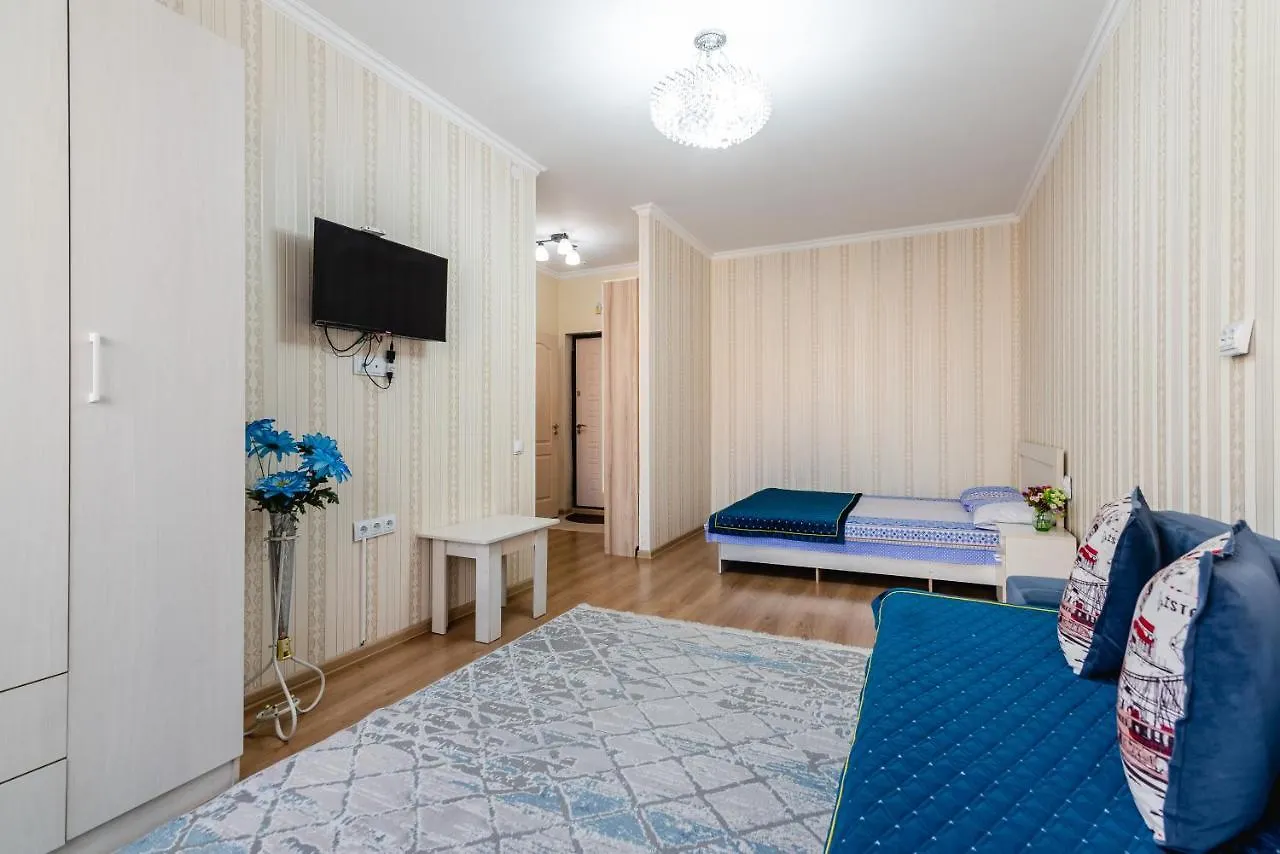 Apartment Жилой Комплекс Акварель Almaty