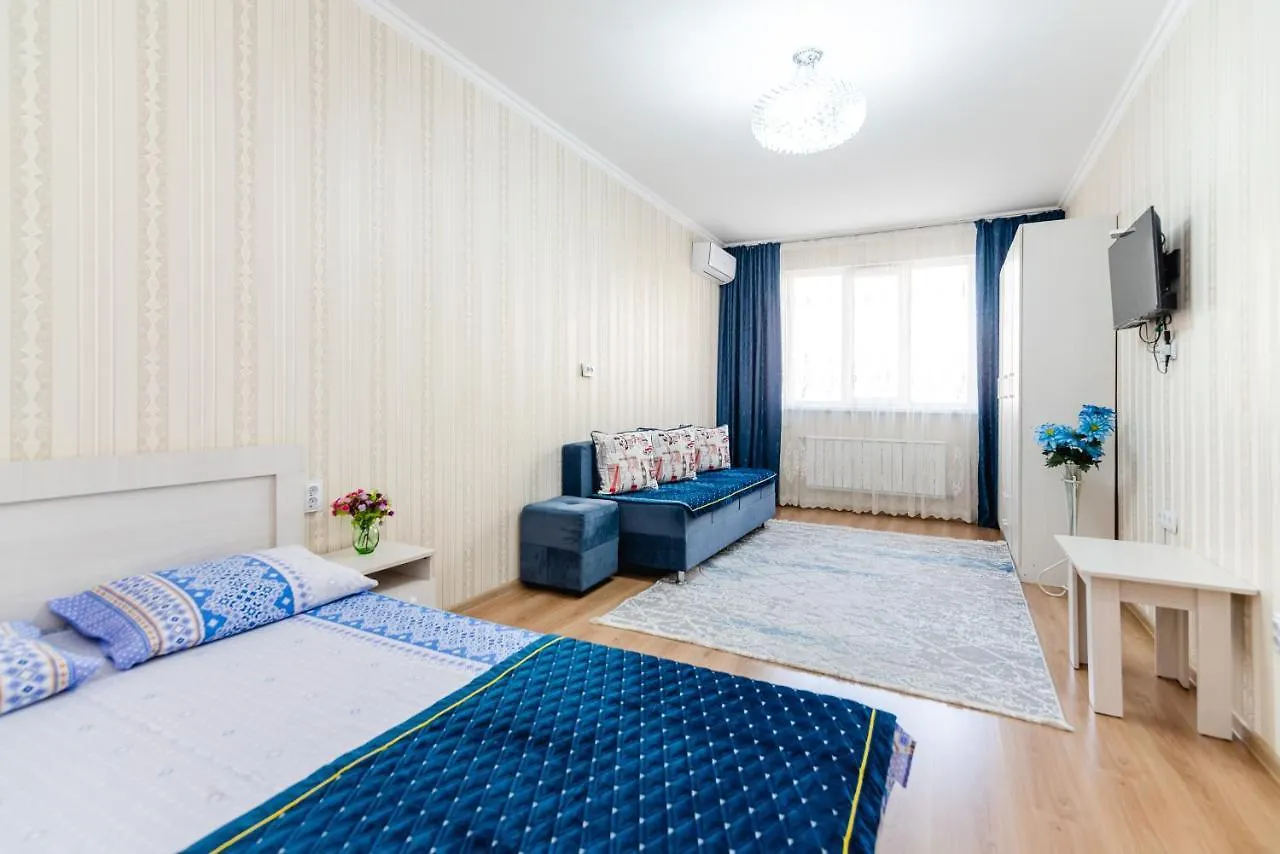 Apartment Жилой Комплекс Акварель Almaty
