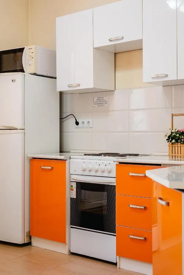 Apartment Жилой Комплекс Акварель Almaty