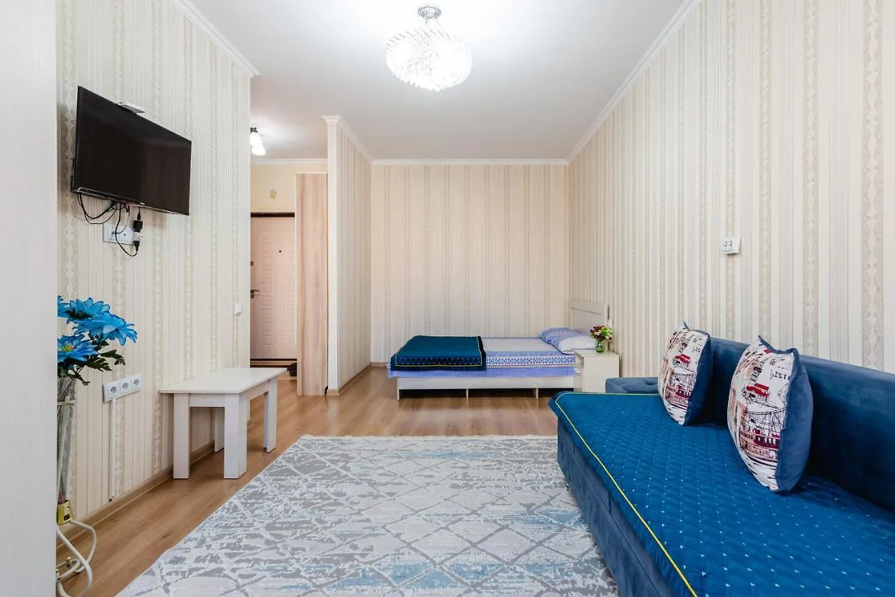 Apartment Жилой Комплекс Акварель Almaty