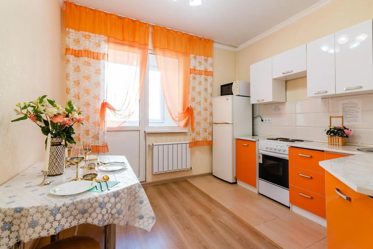 Жилой Комплекс Акварель Almaty Apartment