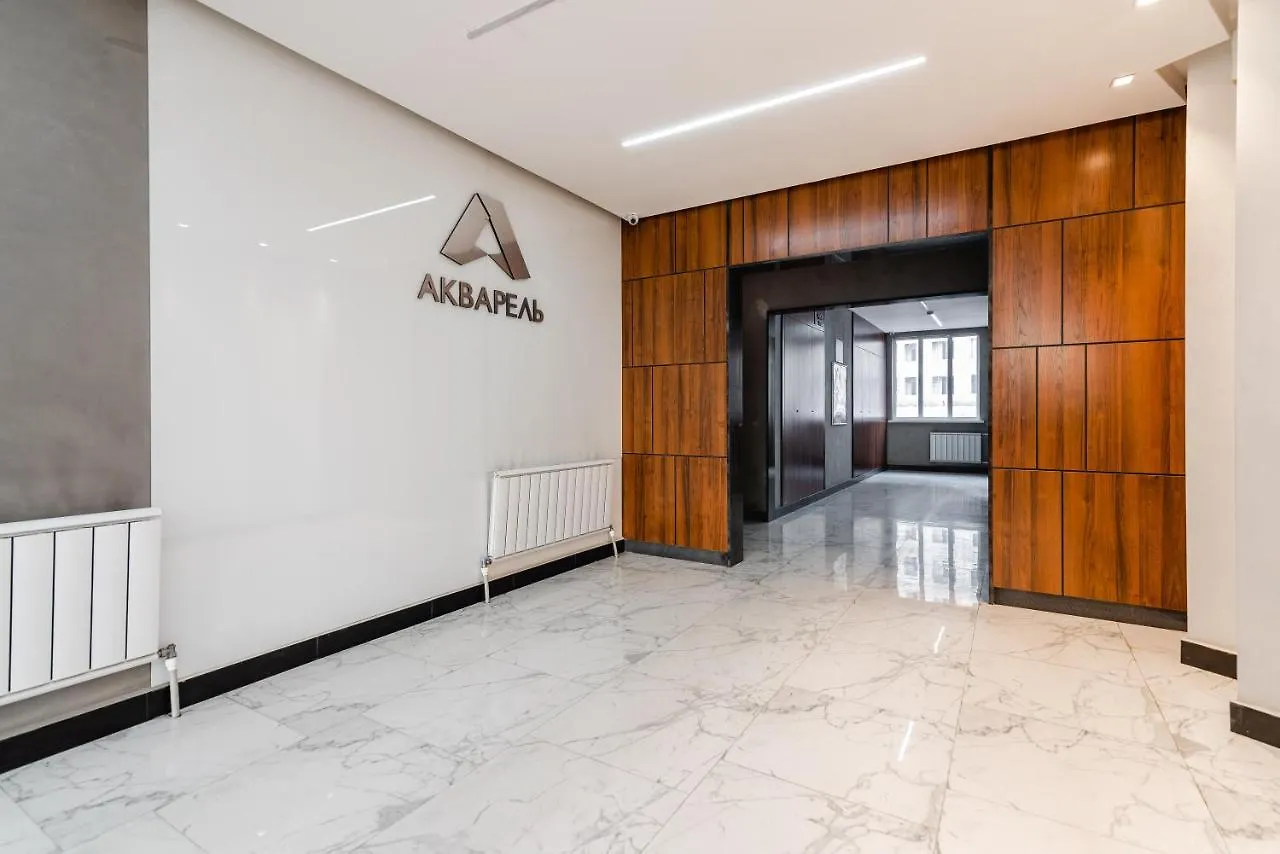Жилой Комплекс Акварель Almaty Kazakhstan